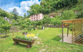 Two-Bedroom Apartment in Bagni di Lucca -LU-